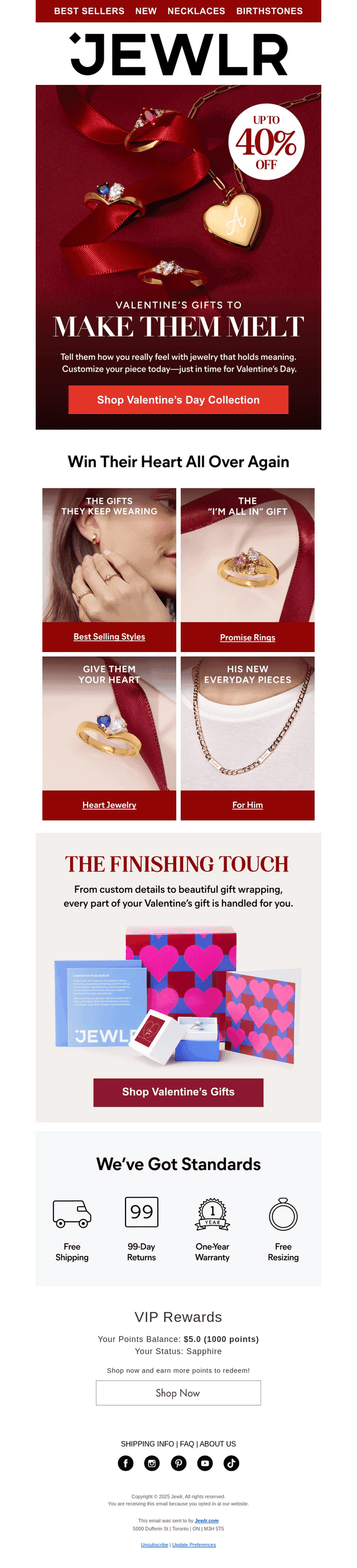 Make This Valentine’s Special with a Personalized Gift
