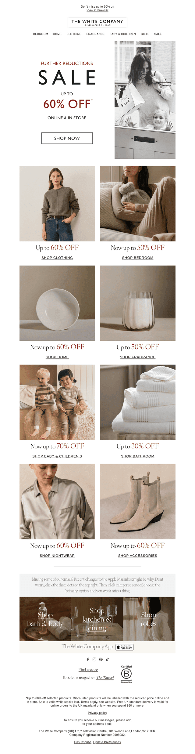 Final reductions are now on!