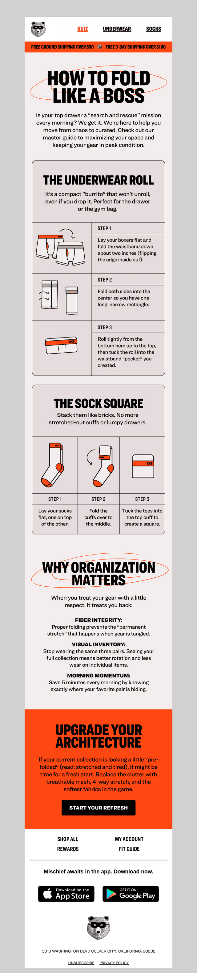 🧦 Is it time for a drawer intervention?