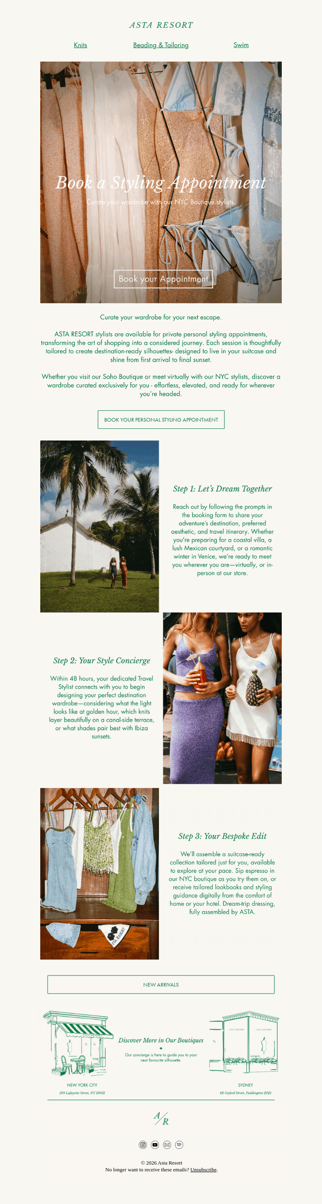 Visit the ASTA Boutique ✦