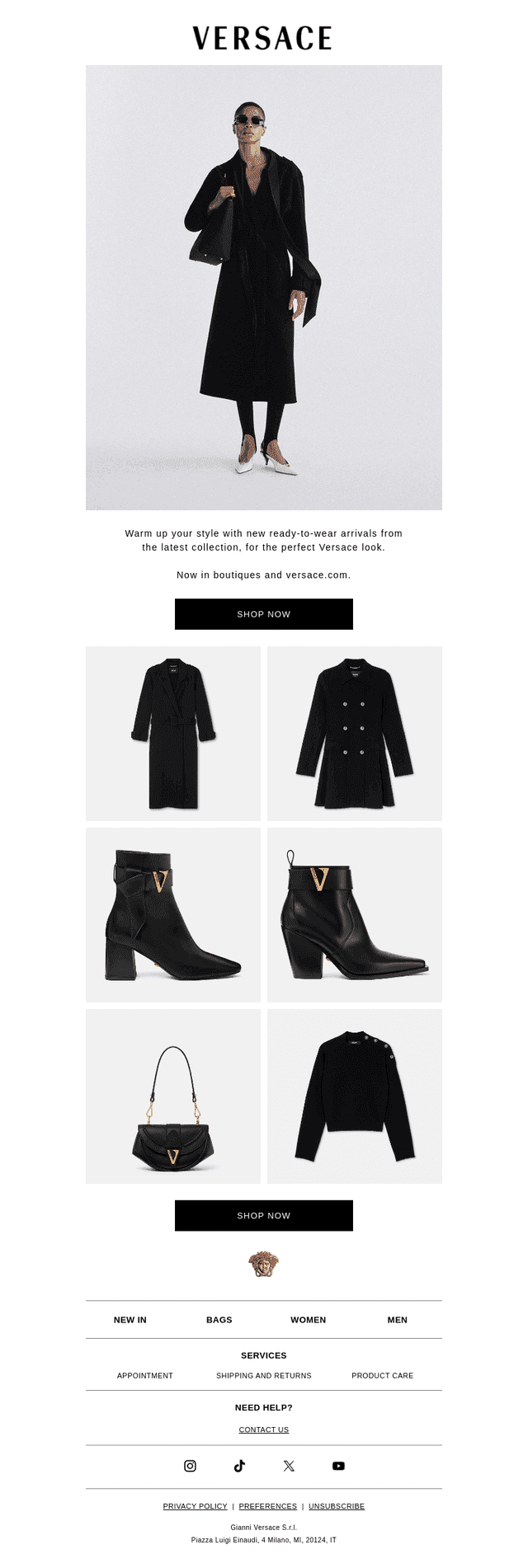 Winter Must-Haves