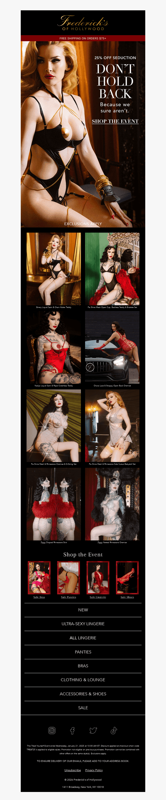 Rules? Broken. Ultra-Sexy? Even More Seductive 💋