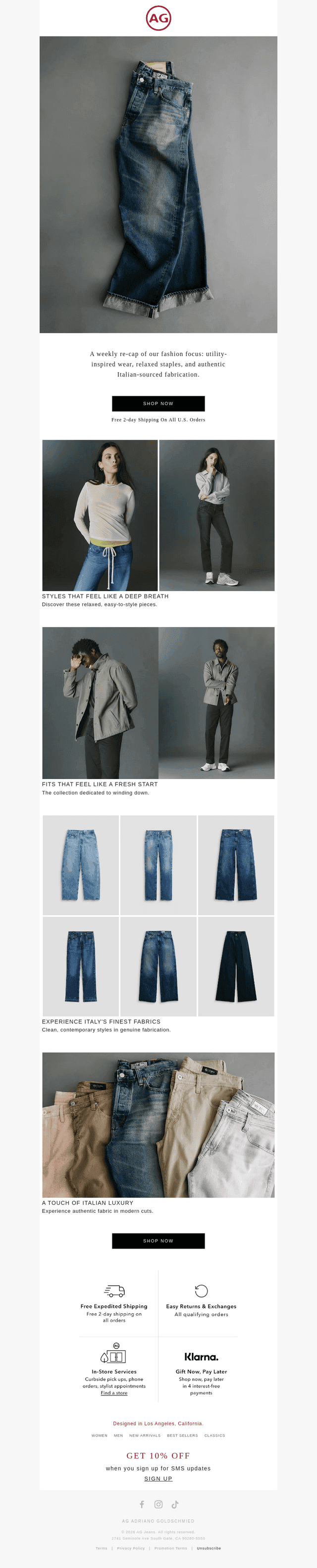 Style Highlights for Your Review