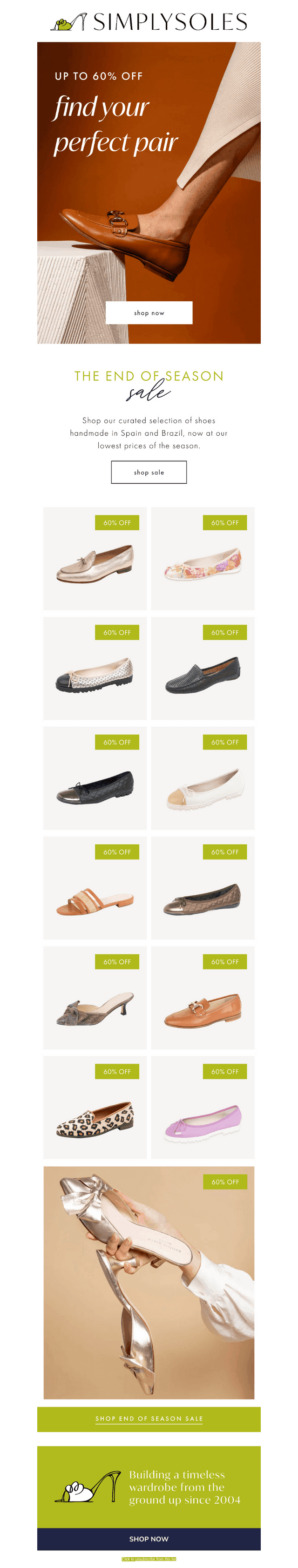 The Winter Sale