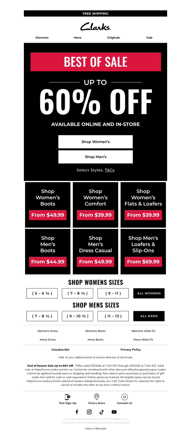 👀 Styles at $39.99—Worth a Scroll