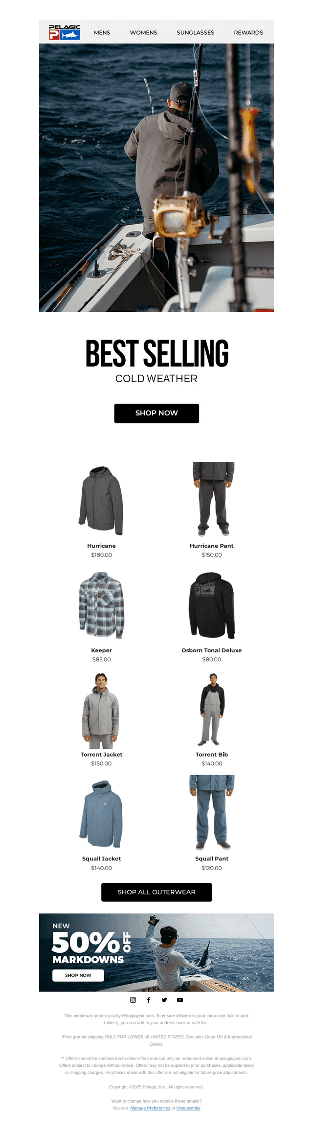 Upgrade Your Cold Weather Gear