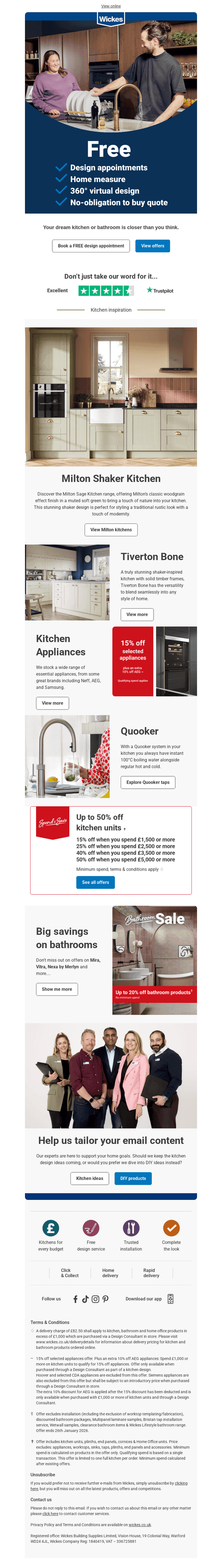 Your FREE design service 🦚