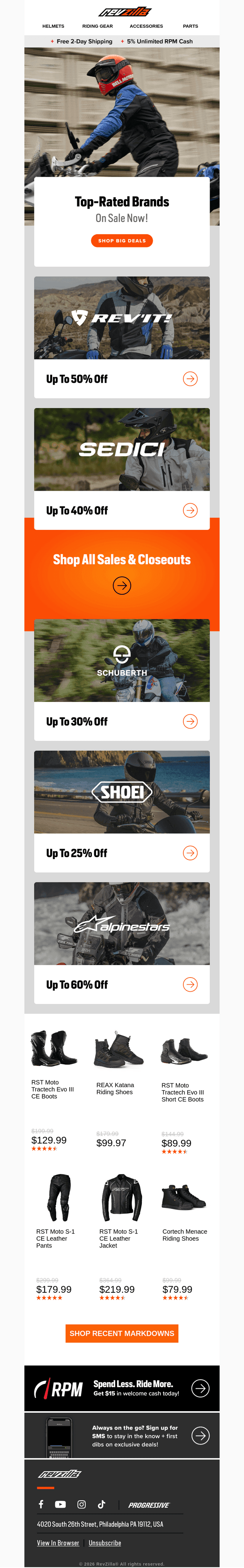 Biggest Brands On Sale RIGHT NOW!