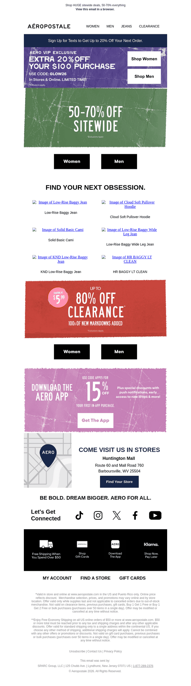 20% Off $100 Or More—Ending Soon!⏰