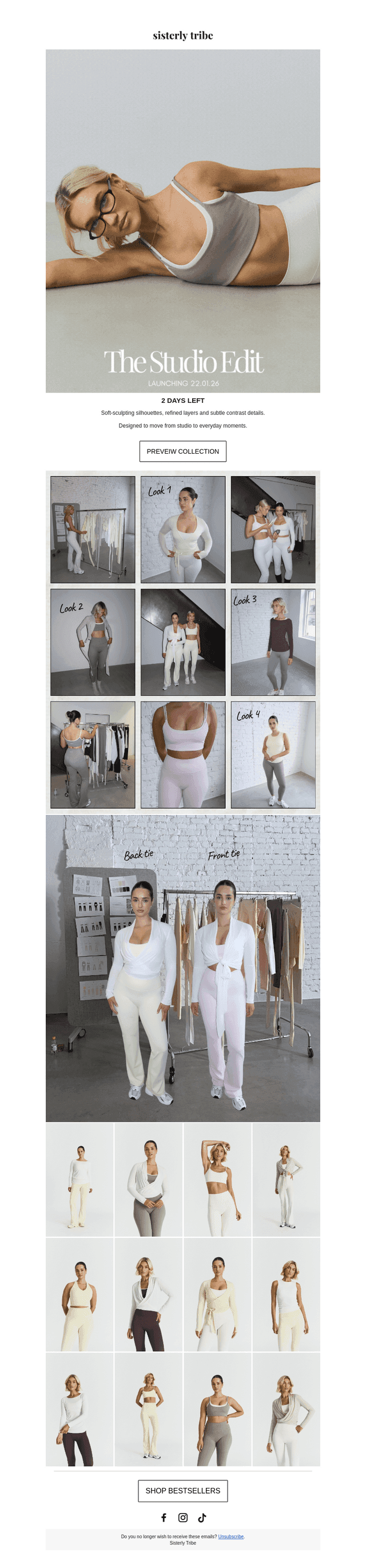 The Studio Edit - Coming Soon