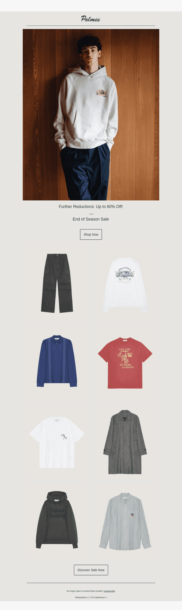 Up to 60% Off!