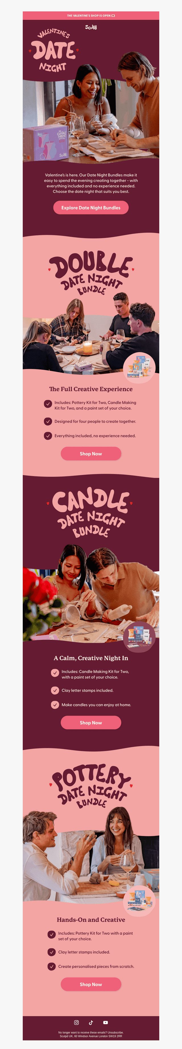 Valentine’s Is Here ❤️
