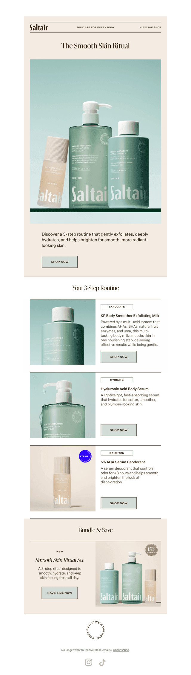 The Smooth Skin Ritual