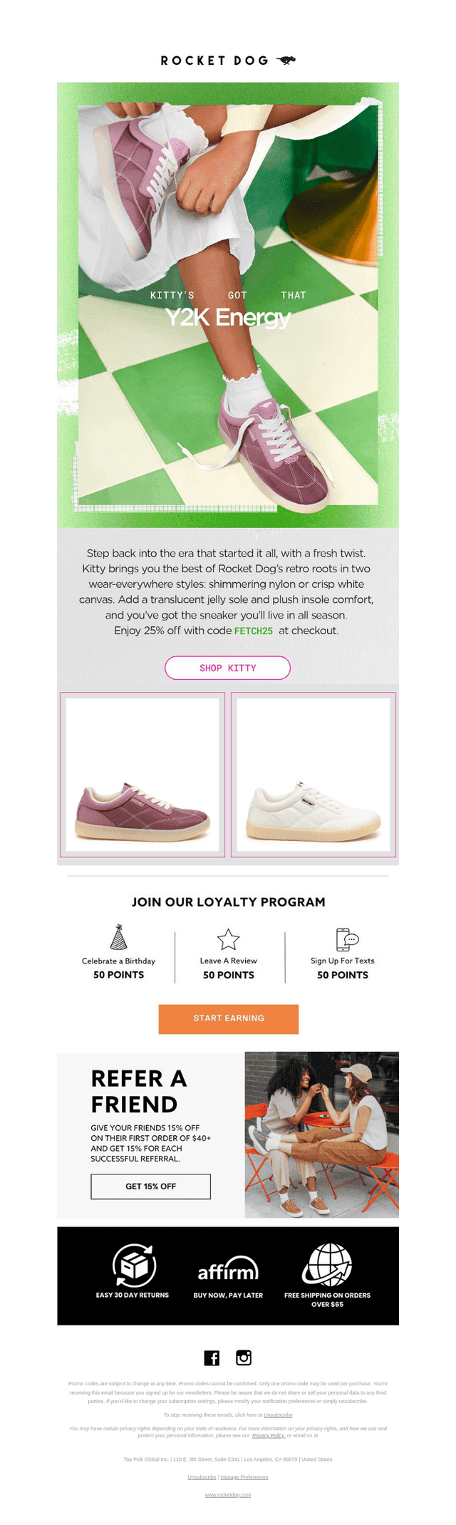 NEW! Sneakers With Serious Throwback Vibes