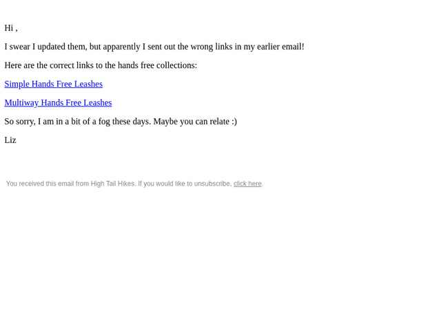 arghhhh I sent the wrong links