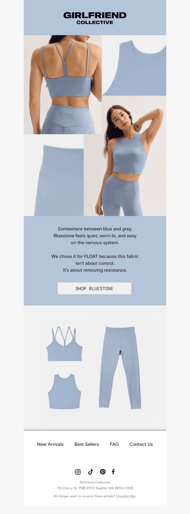 Introducing Bluestone