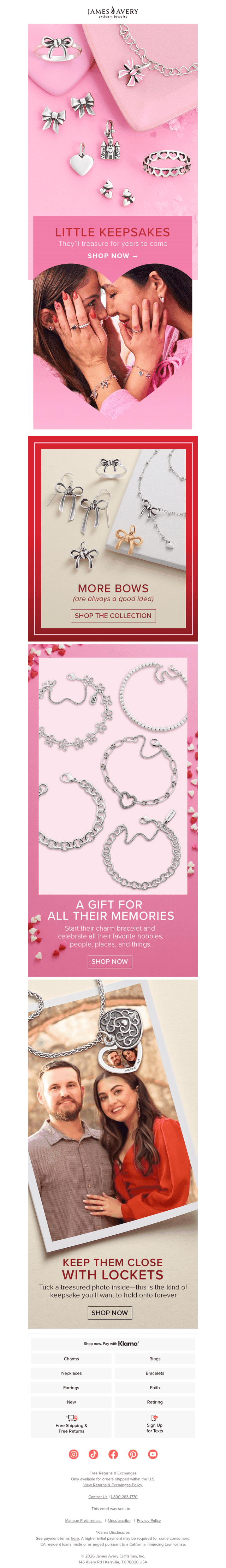 Sweet Gifts for Valentine’s Day