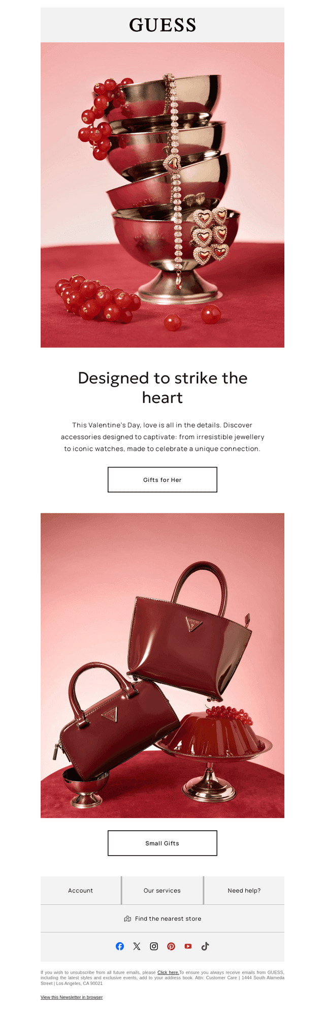 Heart-Stealing Valentine’s Gifts