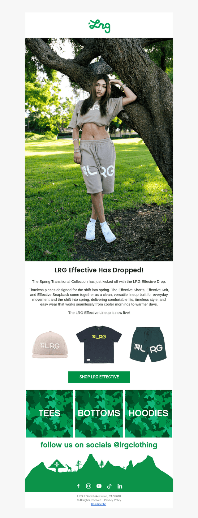 🚨LRG Effective Has Dropped🚨