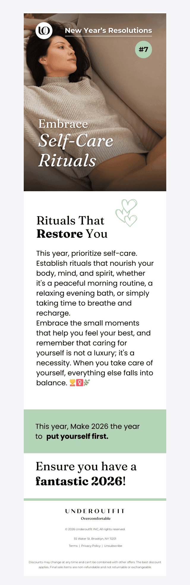 Self-Care Is the Foundation 🤗