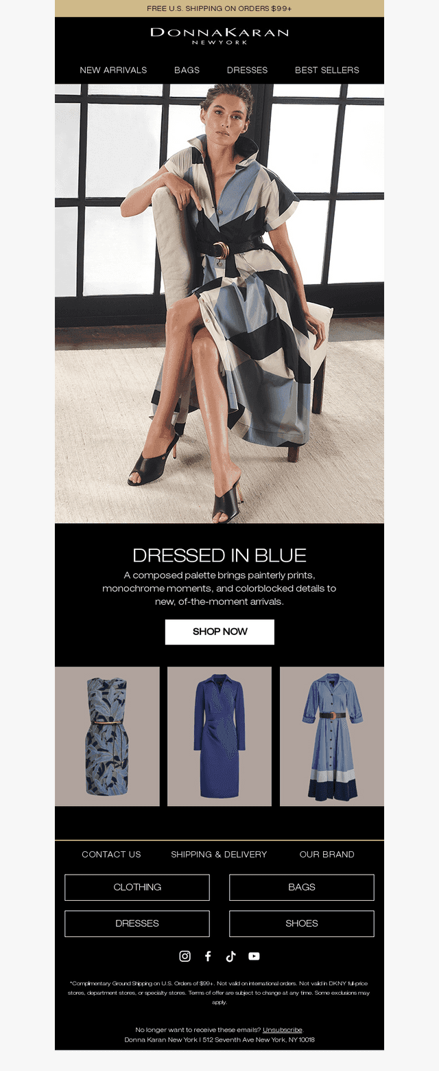 New Dresses for Everyday Elegance