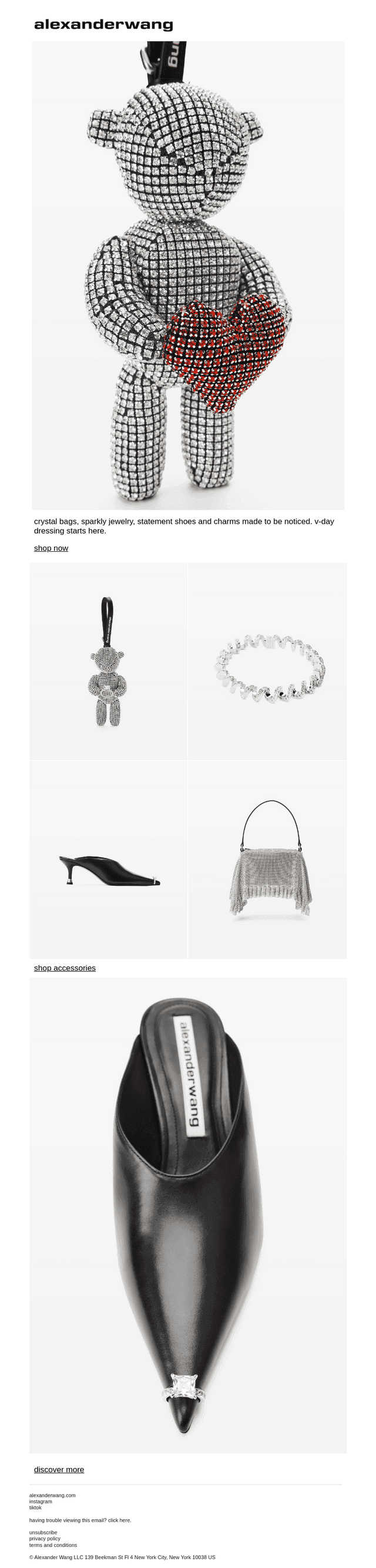 v-day accessories you’ll fall for.