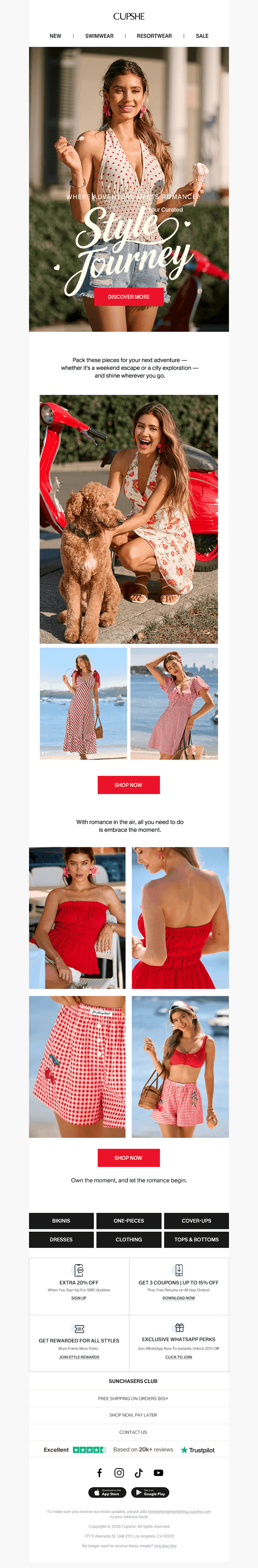 Your Curated Style Journey