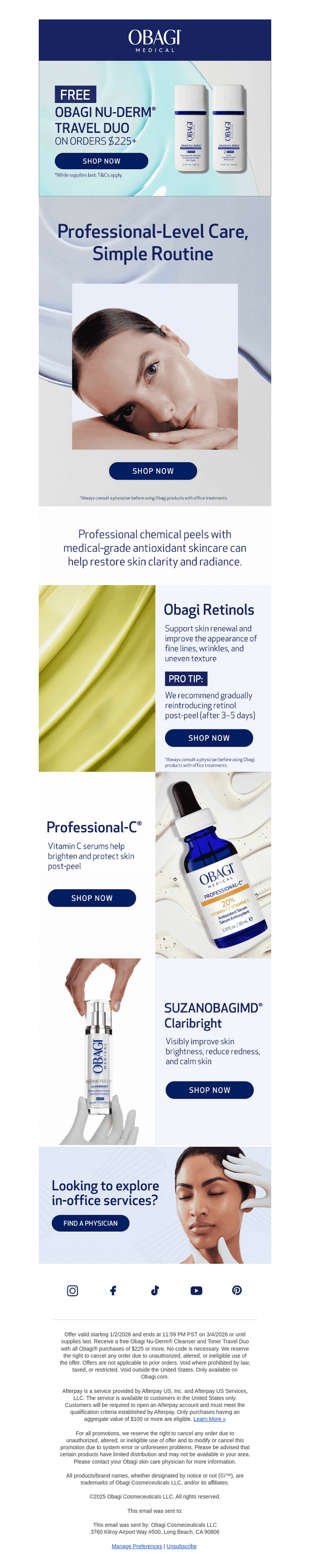 Dark Spots Don’t Stand A Chance