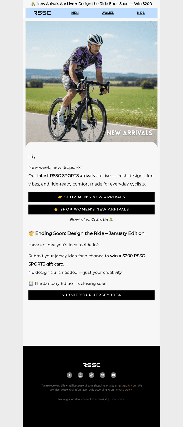 New In This Week + Win $200 (Ending Soon)