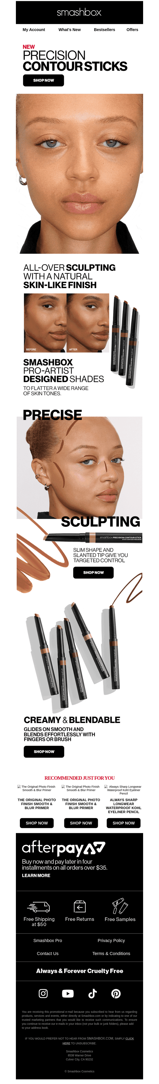 Precision meets pigment