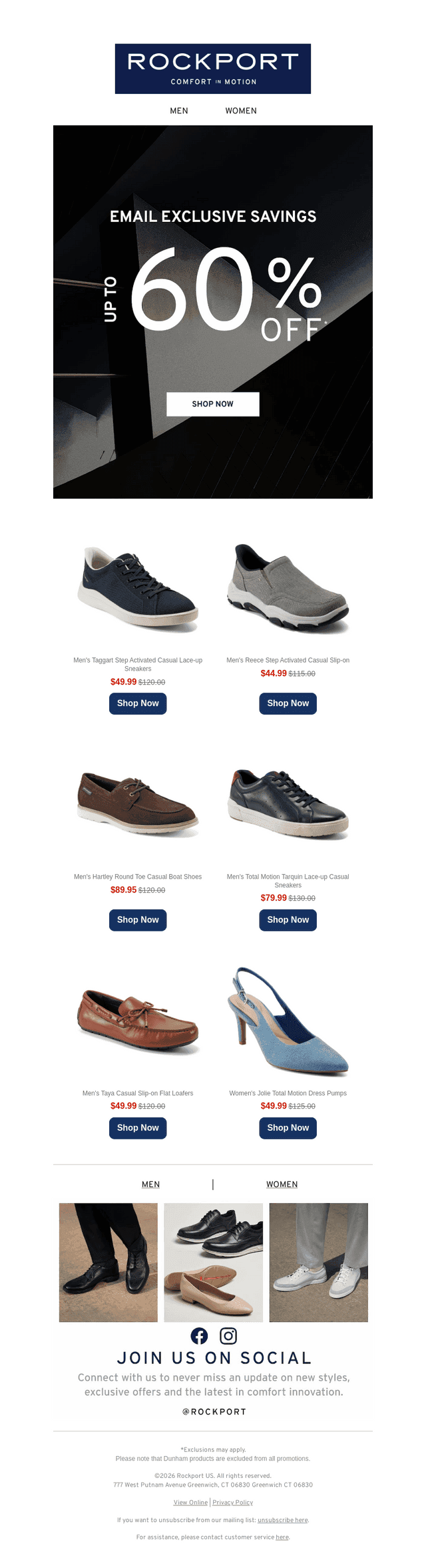 60% OFF (Because You’re VIP)
