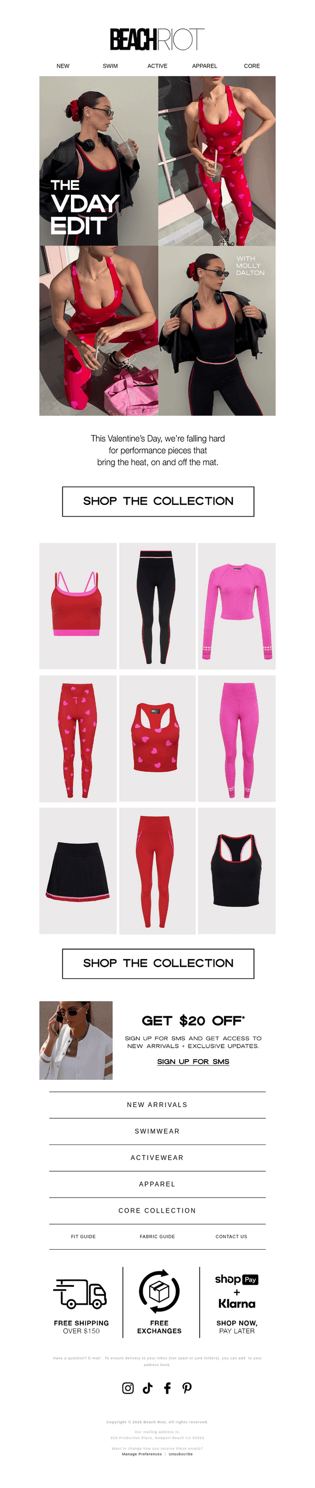 Now Open: VALENTINE SHOP 💗
