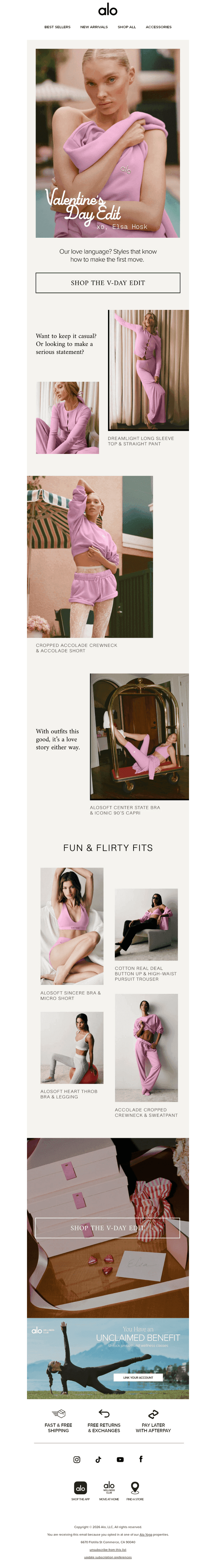 V-Day styles that make the first move