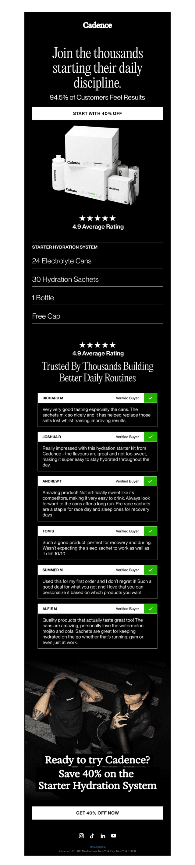 Looking for better results this year?