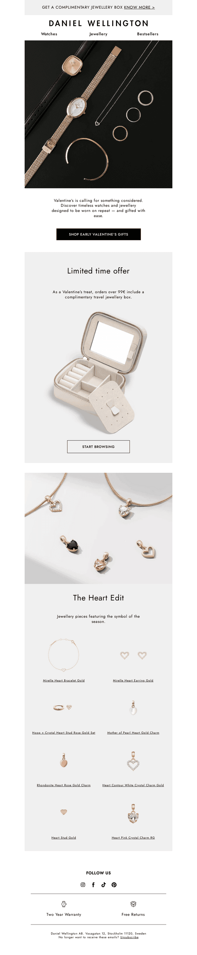 Easy to love gifts