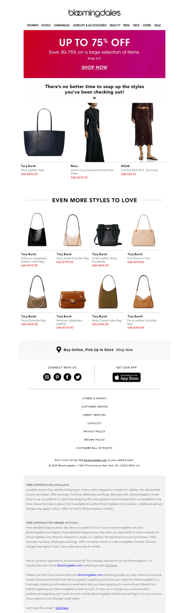 Still interested? Get it for 30-75% off