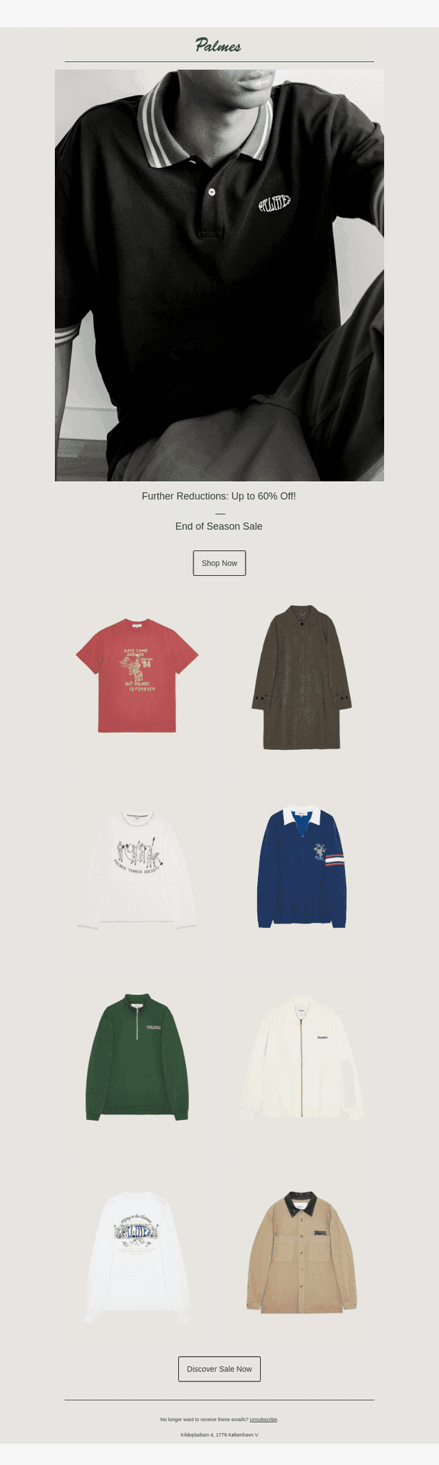 SHOP SALE