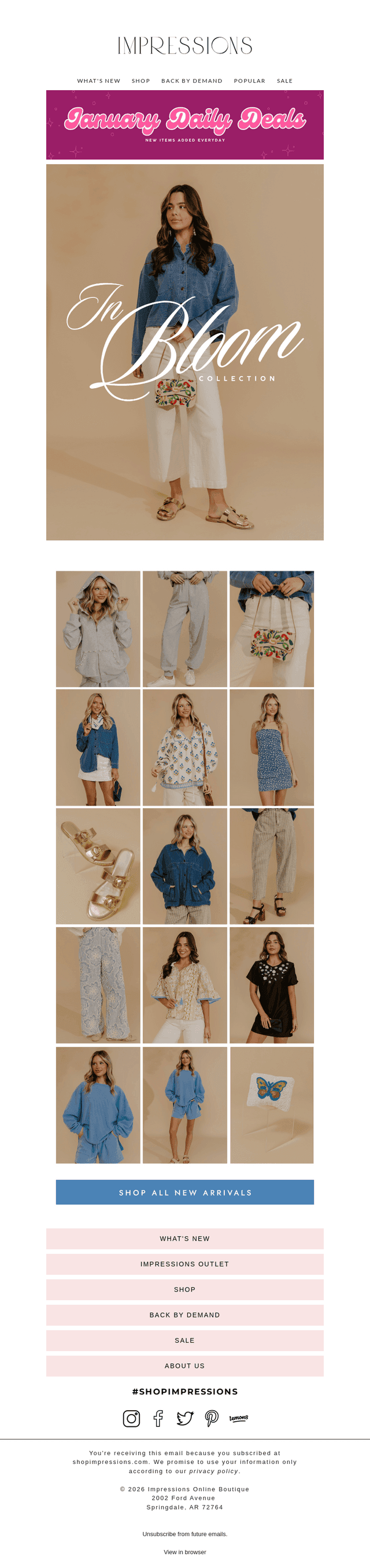 In Bloom 🌸 Part 2 🌸 Now Live