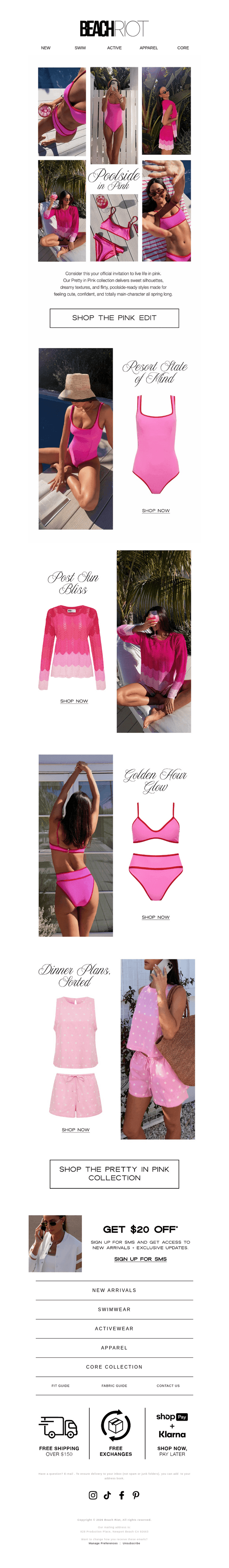 NOT YOUR AVERAGE PINK 💖