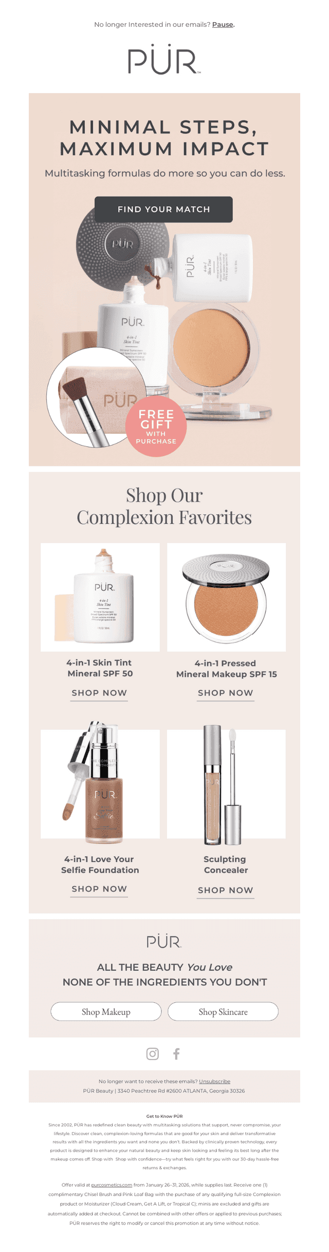 Maximize to Minimize: Free Gifts Inside! 🎁