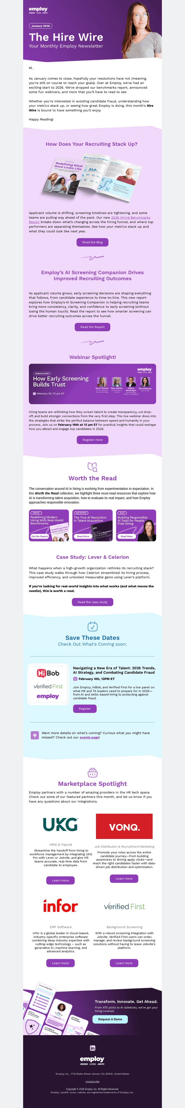 Employ email from Wed, Jan 28, 2026