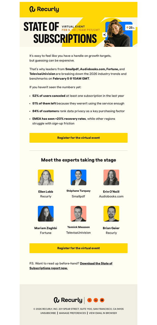 [Webinar] Is your 2026 strategy based on last year's rules?