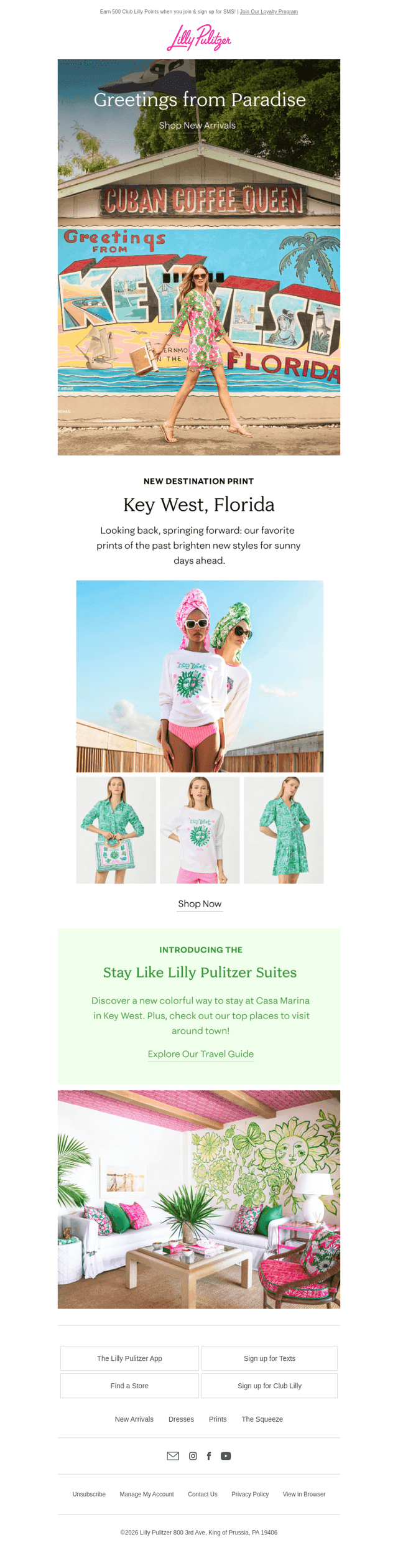 Our NEW Destination Print 🌴