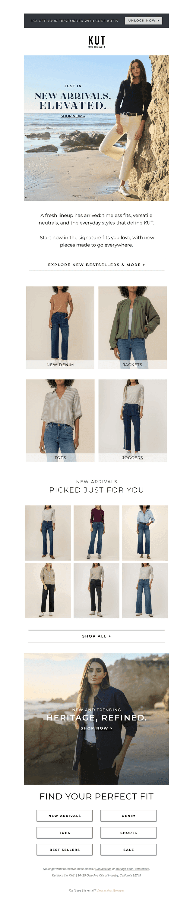 Your next go-to is here 🤍