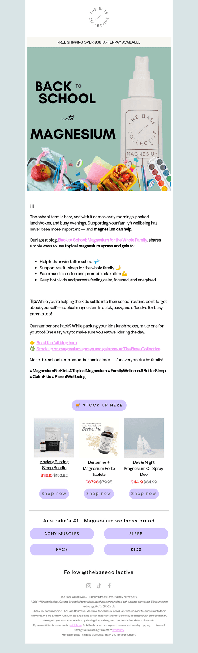 The Base Collective email from Thu, Jan 29, 2026