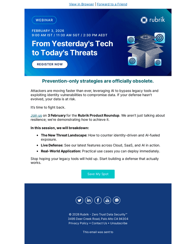Is your data ready for AI-fueled attacks?