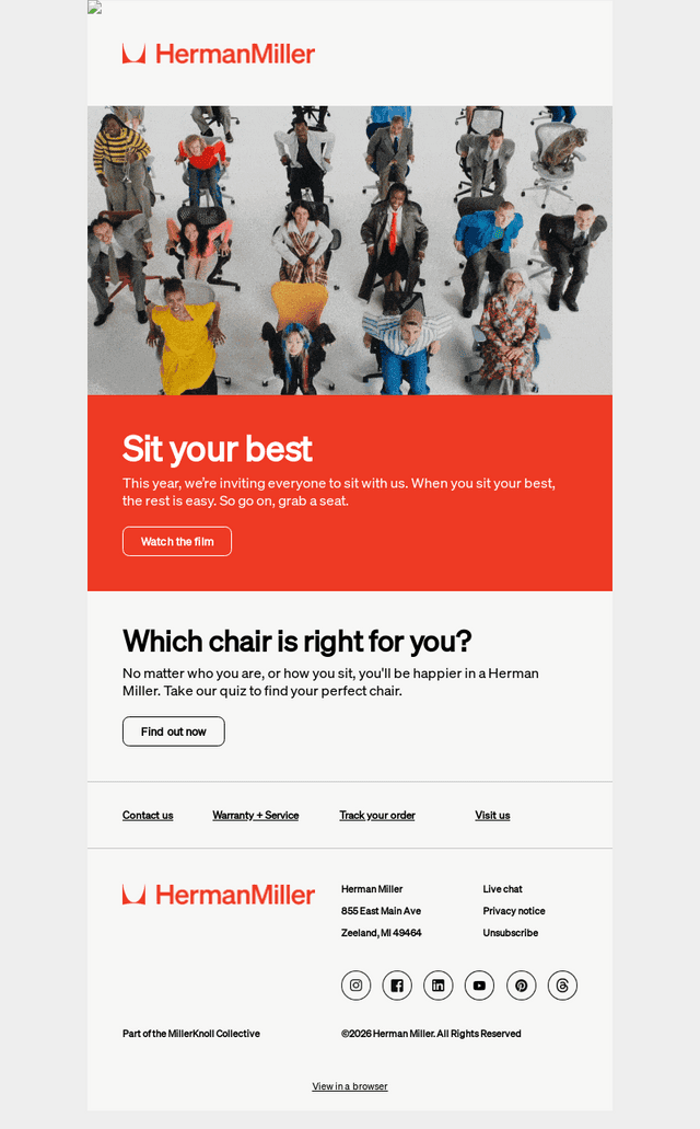 Are you sitting down?