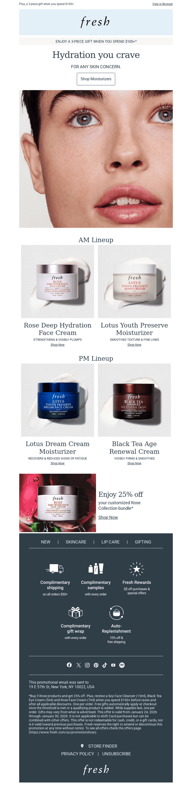 What your skin is craving this winter