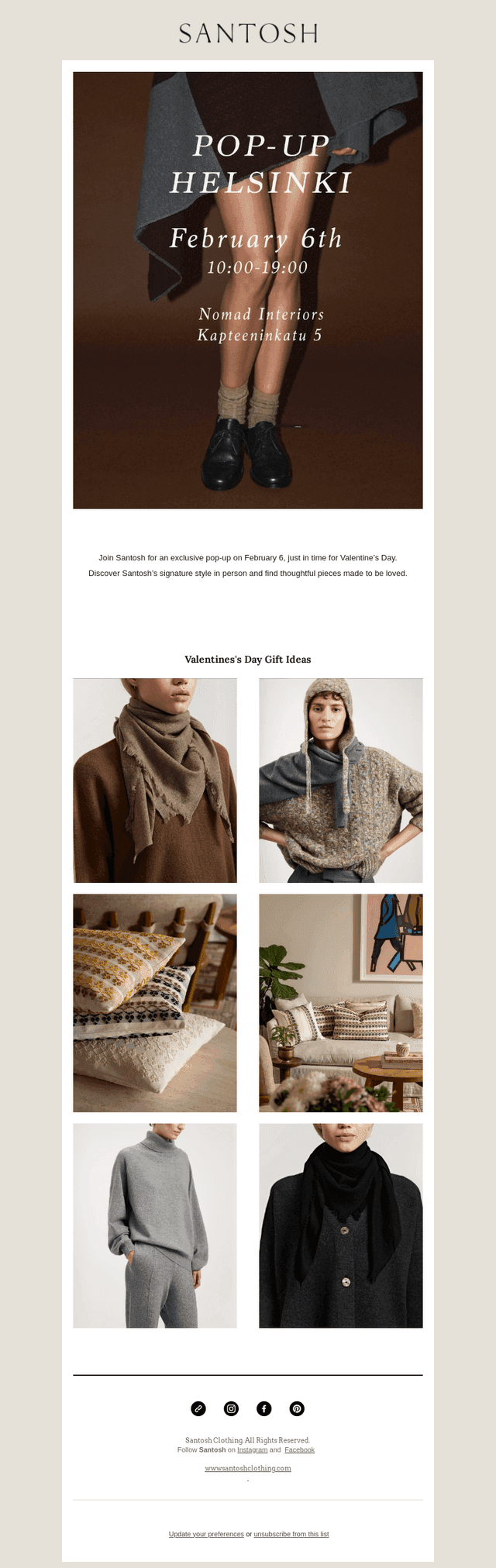 Pop-up Helsinki Coming Up