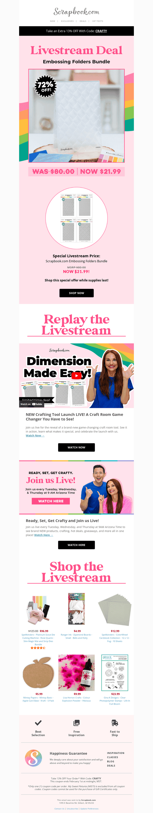 😍 Something NEW to Add Dimension to Your Projects!